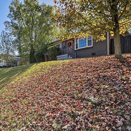 Walk To Music Row Nashville Home In Edgehill! Exterior photo
