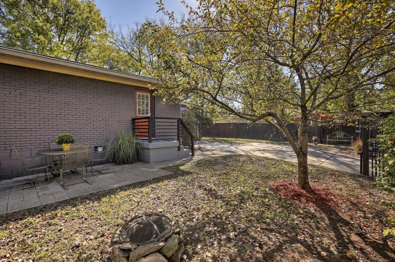 Walk To Music Row Nashville Home In Edgehill! Exterior photo