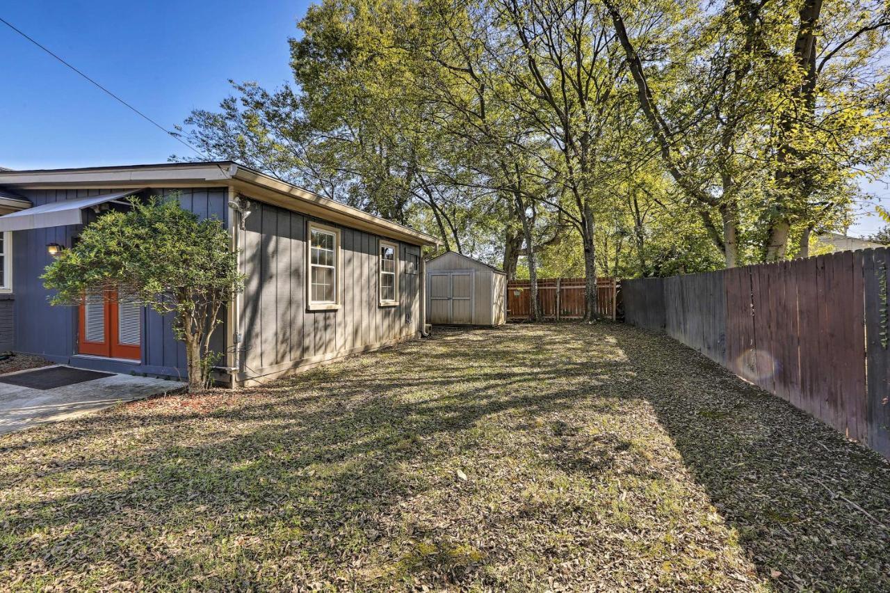 Walk To Music Row Nashville Home In Edgehill! Exterior photo